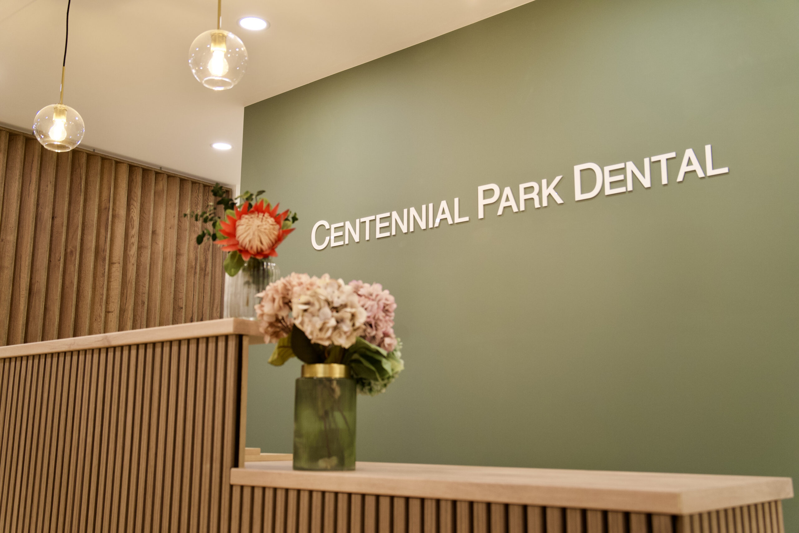 Centennial Park Dental