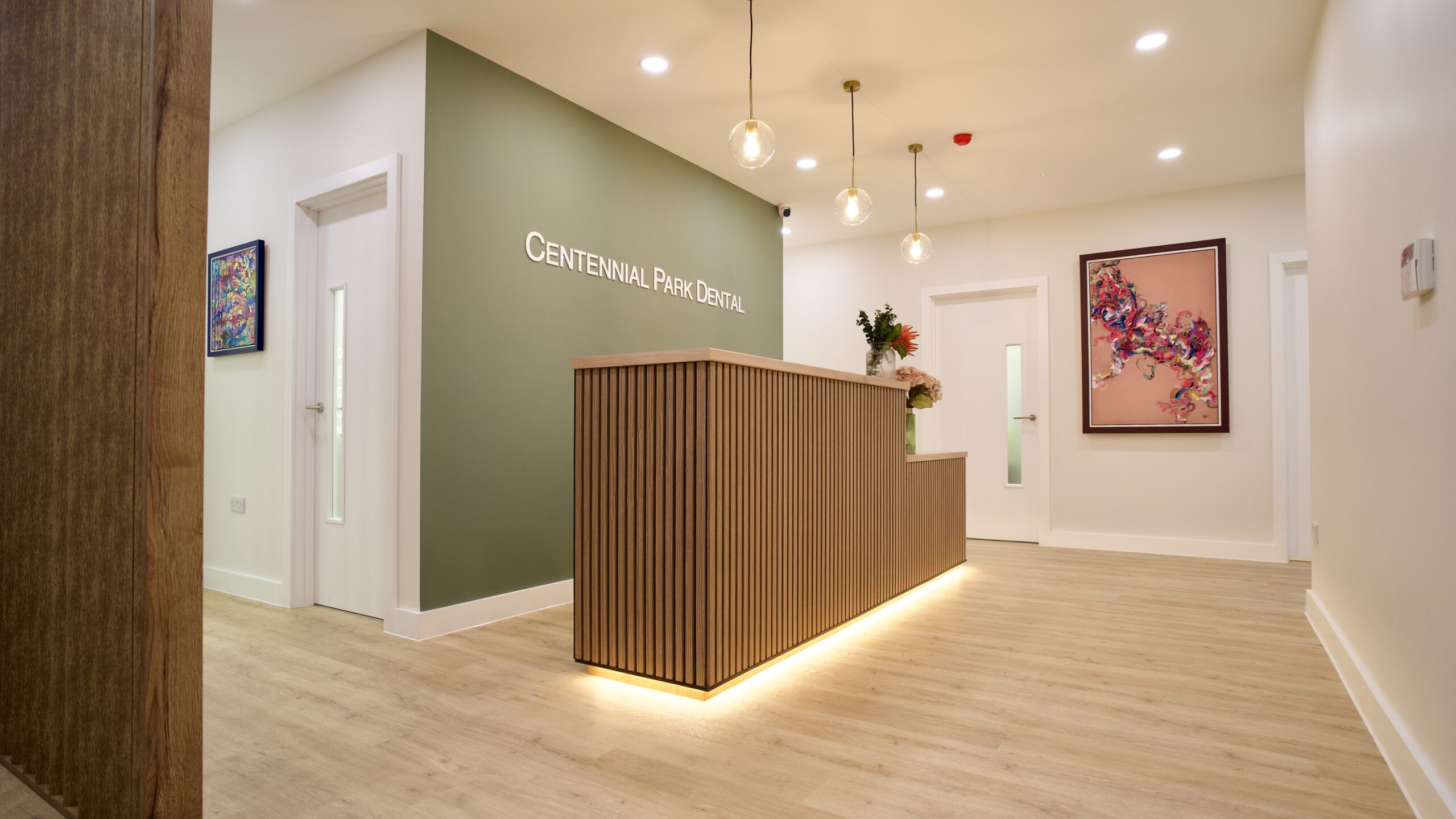reception