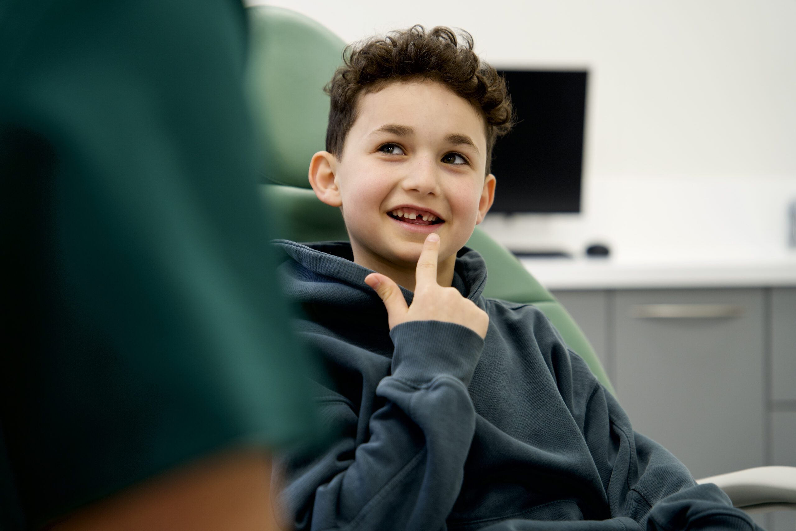 paediatric check up