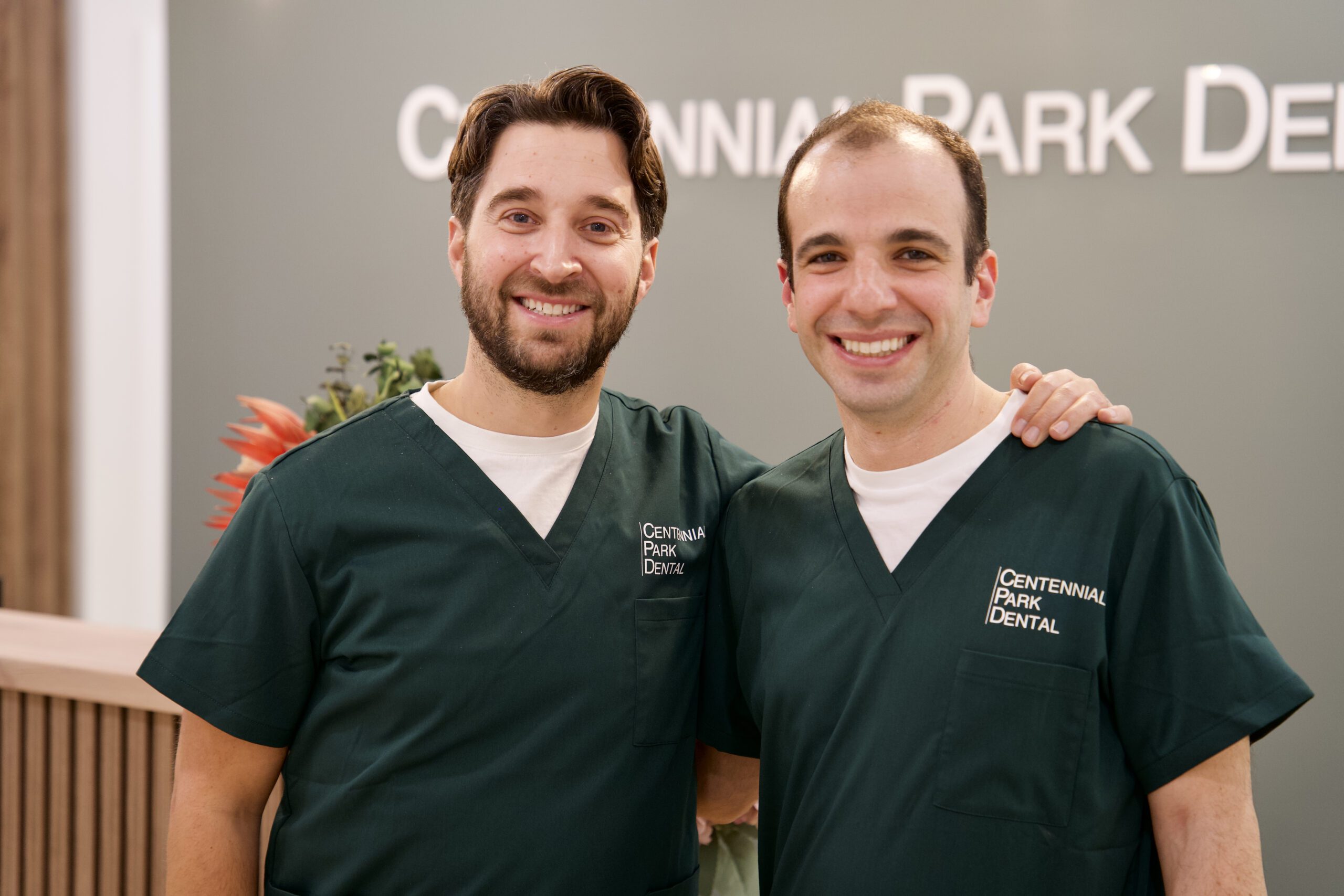 Dr Richard Horowitz & Dr Saul Konviser