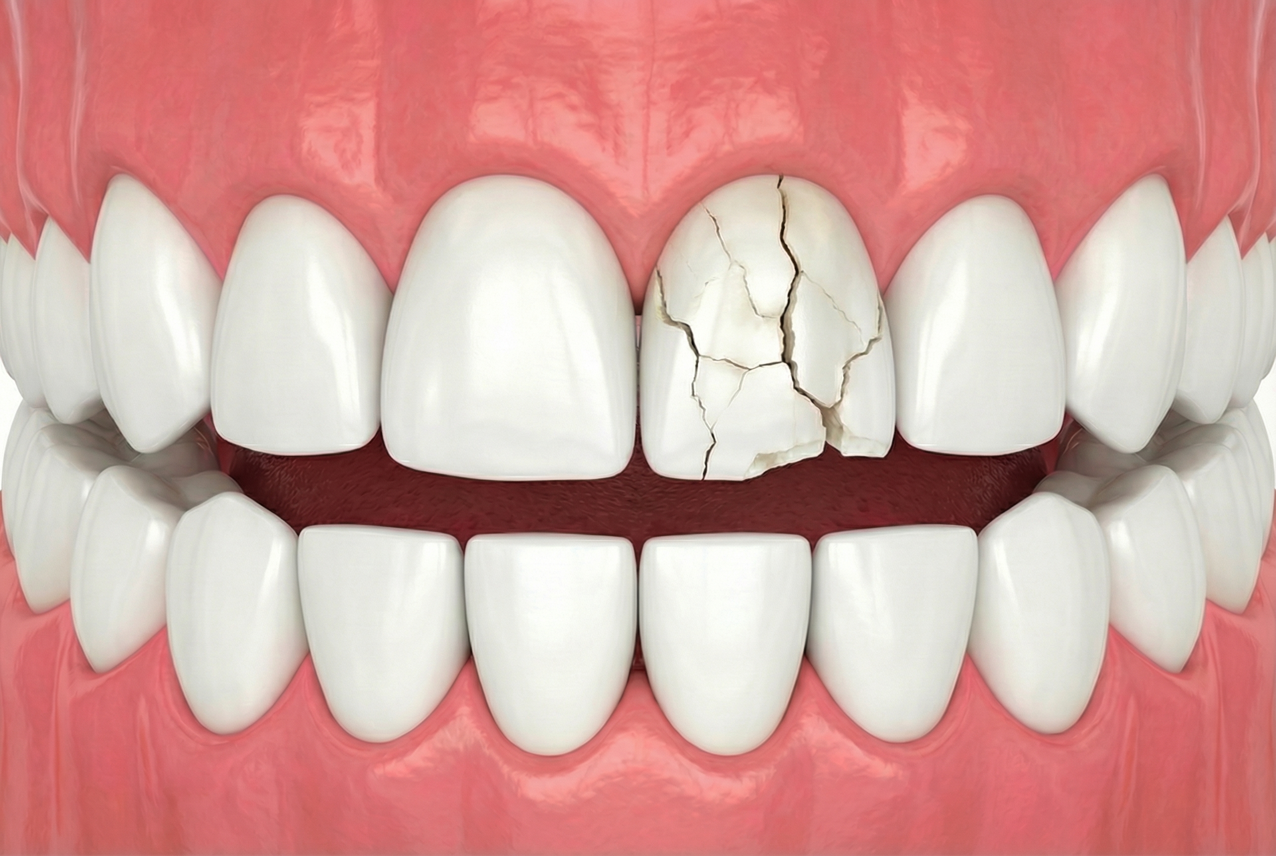 damage teeth