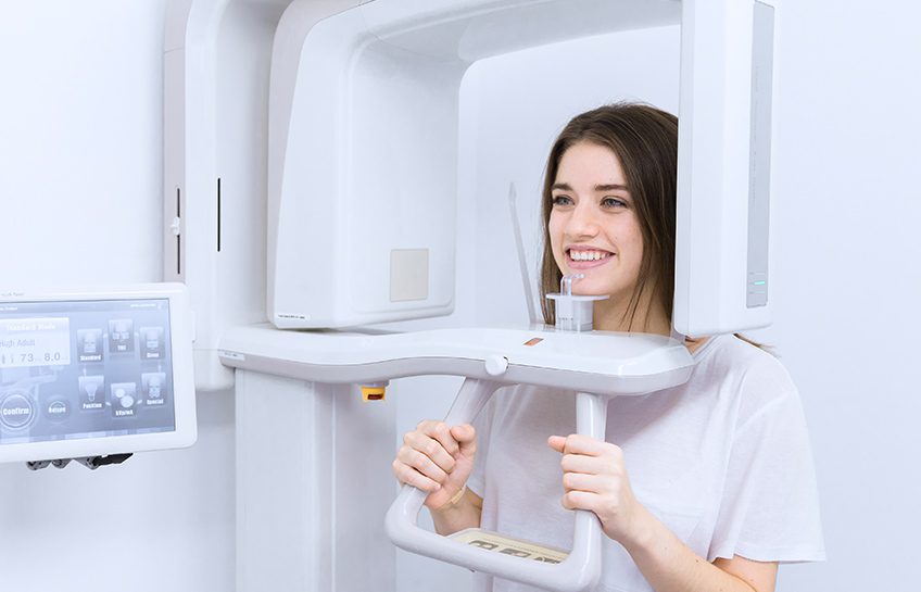CBCT Scanner