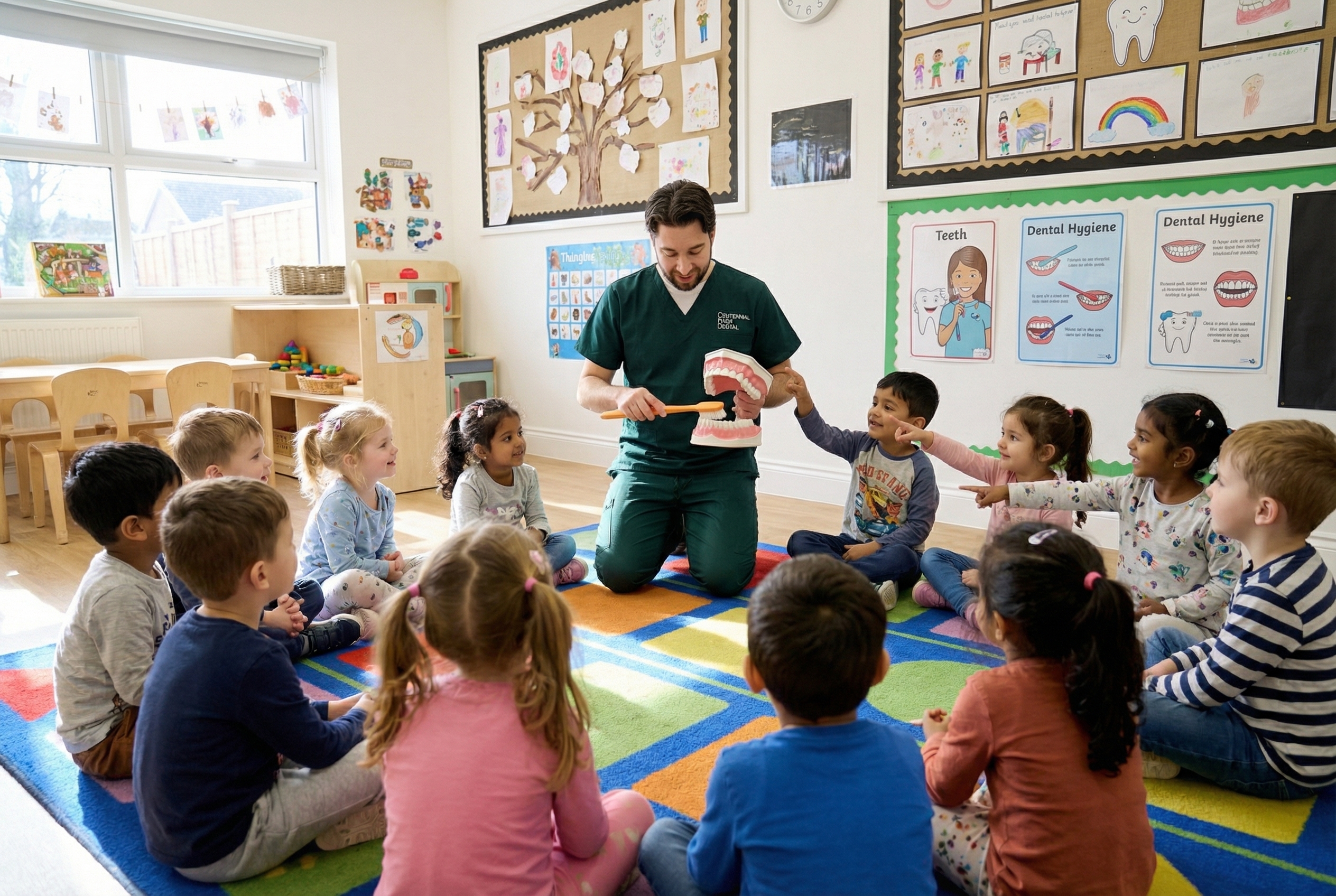 pre school