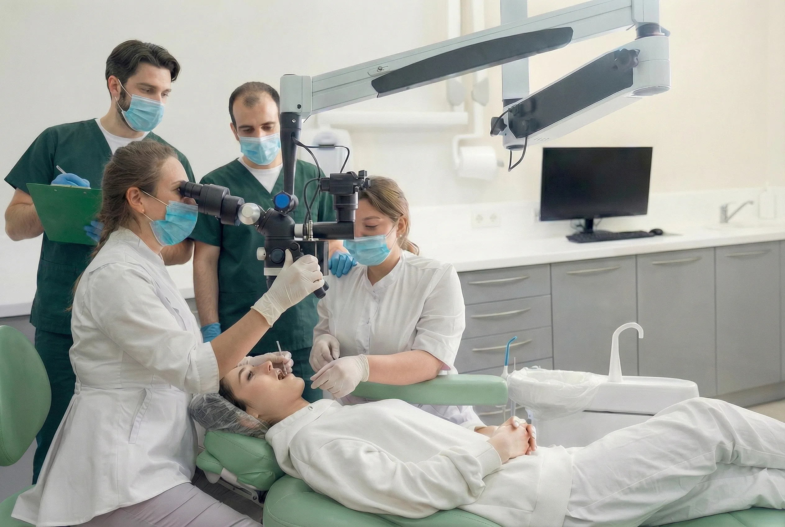 Dental study clubs